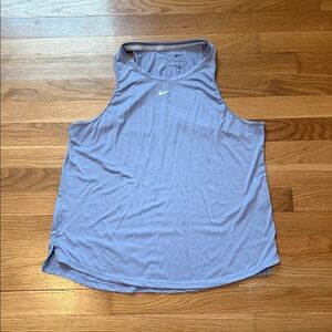 Nike Women's Lavender Tank‎ Top